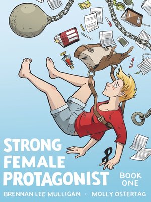 cover image of Strong Female Protagonist (2014), Book One